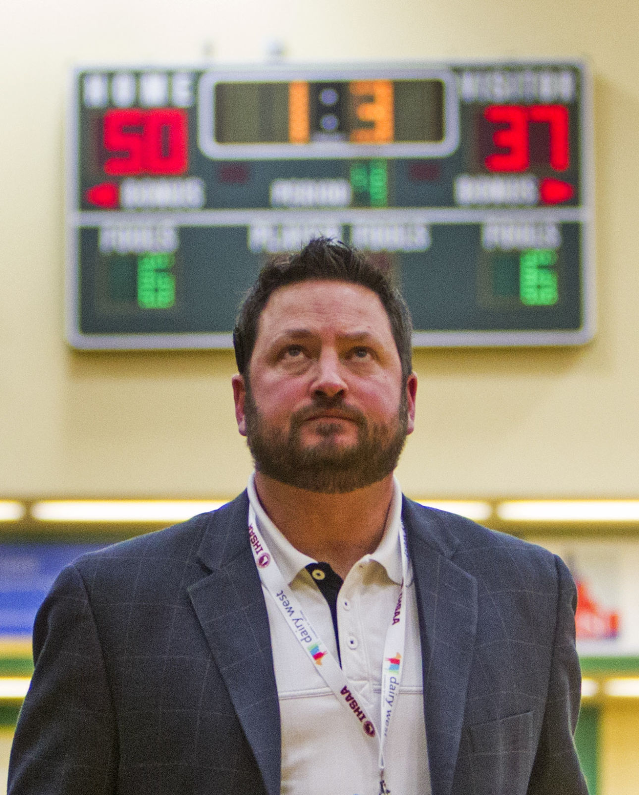 Twin Falls vs. Preston state basketball